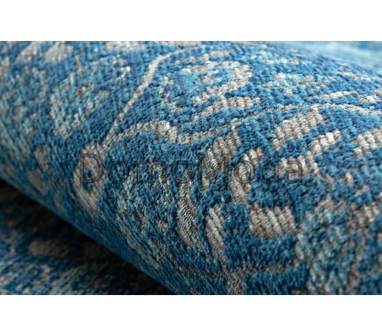 Вовняний килим ANTIGUA 518 74 JW500 OSTA Купити в інтернет магазині ДомоМода фото 4 Вовняний килим ANTIGUA 518 74 JW500 OSTA - Висока якість за найкращою ціною в Україні зображення 4.